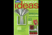 Lowe's Creative Ideas